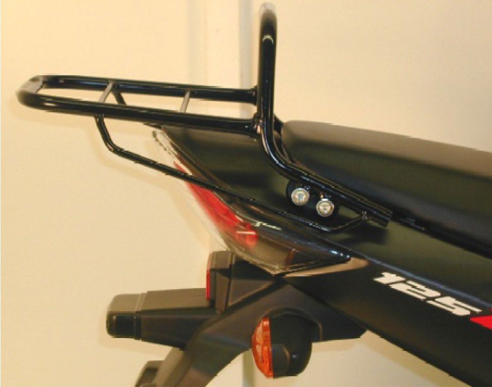 Hepco & Becker Topträger schwarz für Honda CBR 125R bis einschließlich 2010