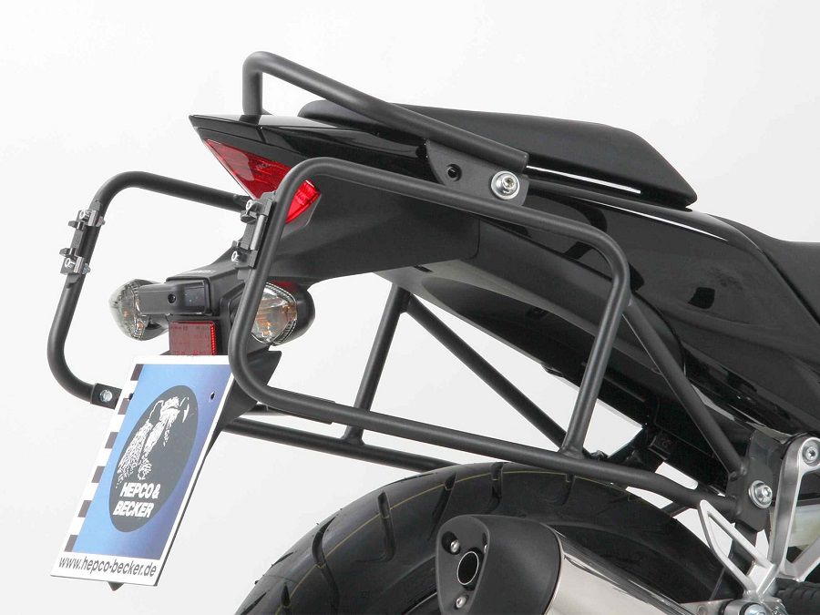 Hepco&Becker Topgepäckträger chrom für Honda VT750DC Shadow Spirit ab 2007