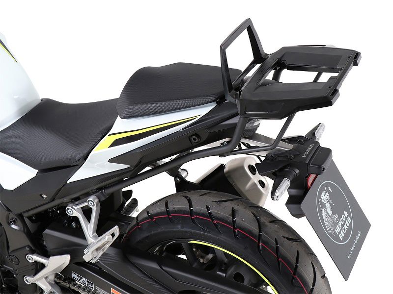 Hepco&Becker Topträger Alurack anthrazit für Honda CB500 Hornet ab 2024
