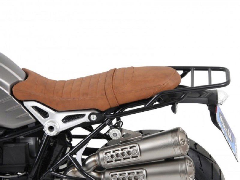 Hepco&Becker Topgepäckträger Minirack schwarz für BMW R nineT Scrambler ab 2016