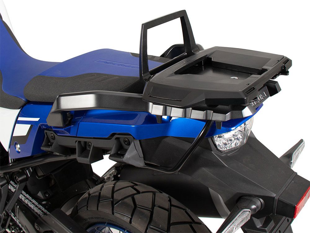 Hepco&Becker Topgepäckträger Alurack schwarz für Suzuki VStrom 1050 ab 2023