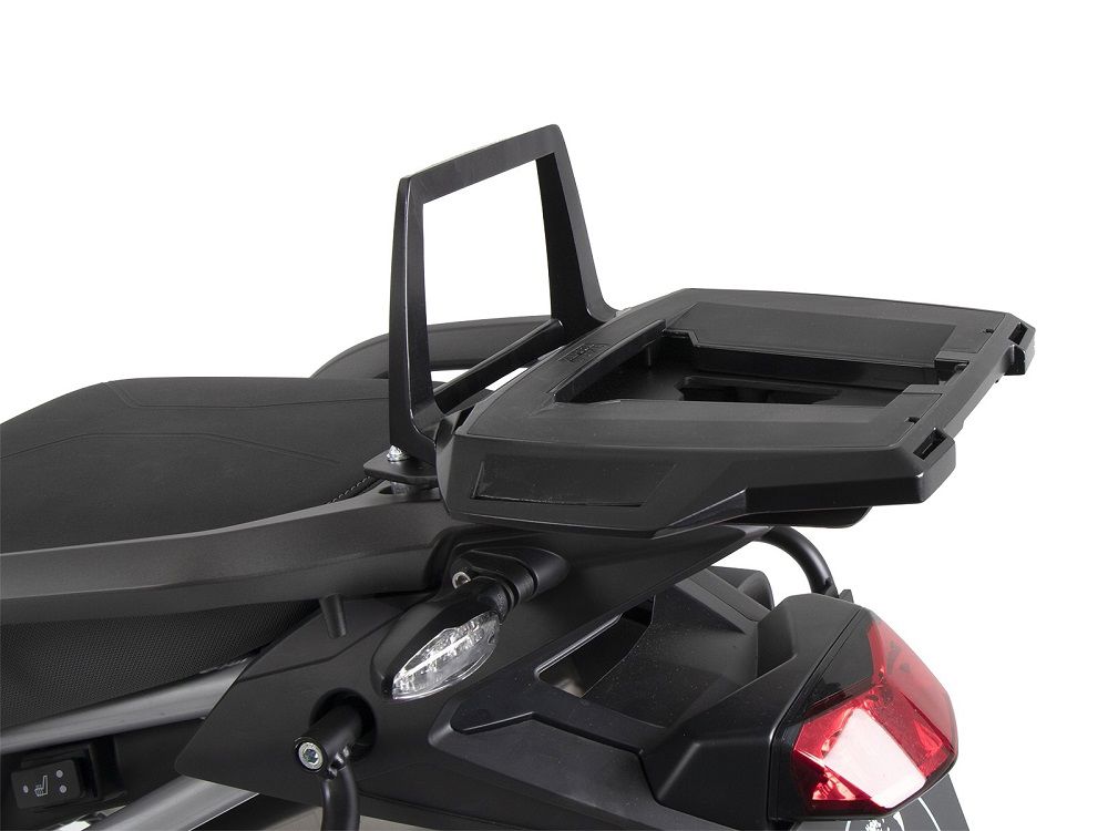 Hepco&Becker Topgepäckträger Alurack schwarz für Triumph Tiger 850 Sport ab 2021