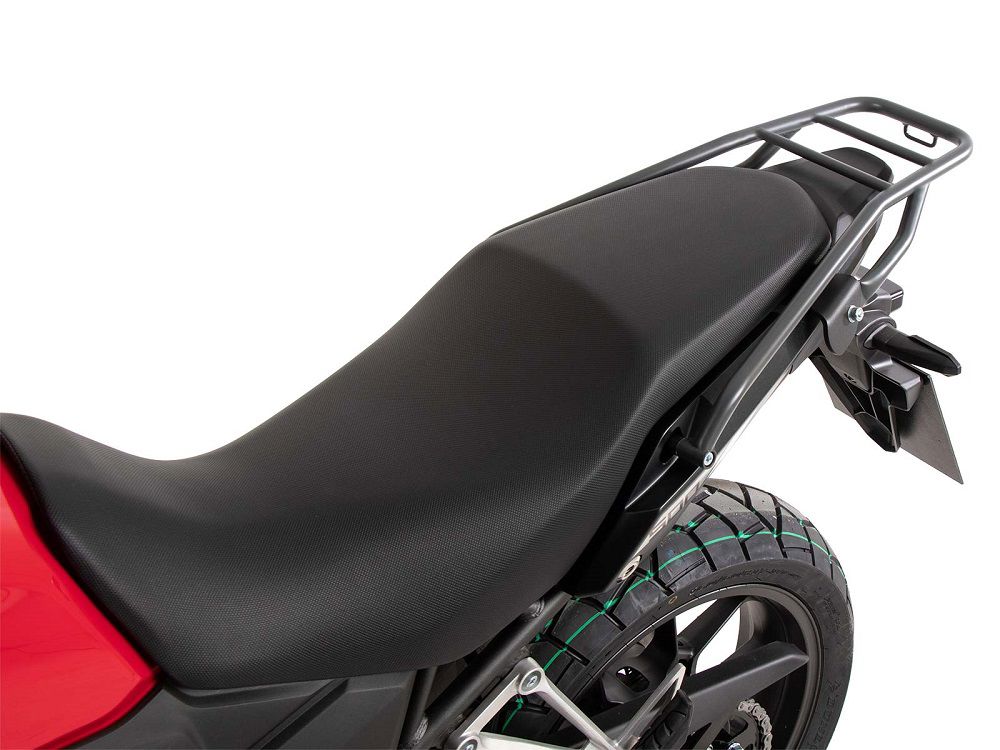 Hepco&Becker Topgepäckträger „Tube Rack“ anthrazit für Honda CB500X von 2017 bis 2018