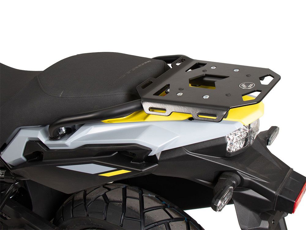 Hepco&Becker Topgepäckträger Minirack schwarz für Suzuki VStrom 800 ab 2024