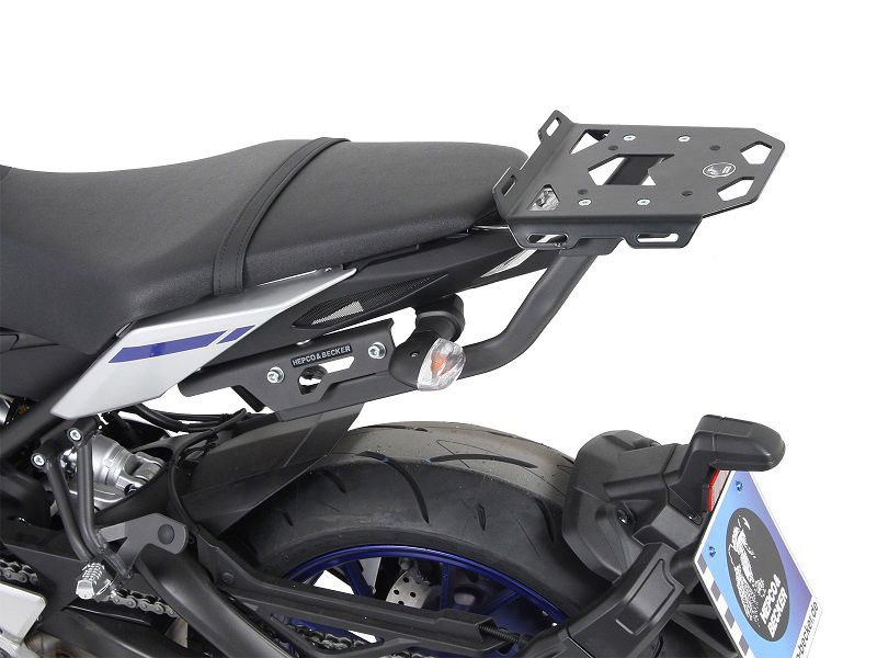 Hepco&Becker Topgepäckträger Minirack schwarz für Yamaha MT09 SP ab 2018