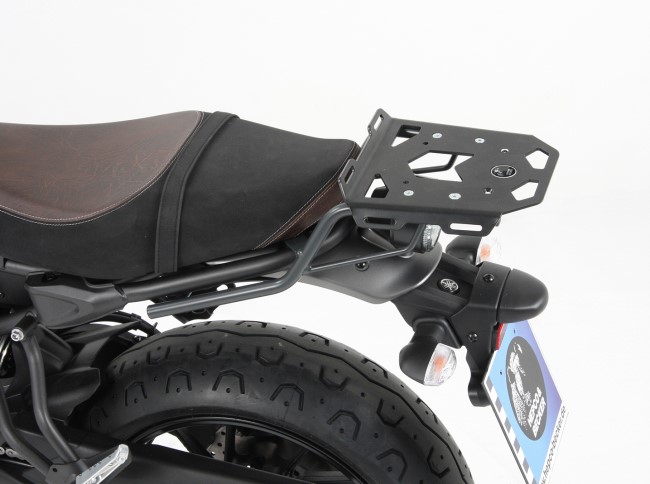 Hepco&Becker Topgepäckträger Minirack anthrazit für Yamaha XSR700 / Xtribute ab 2022
