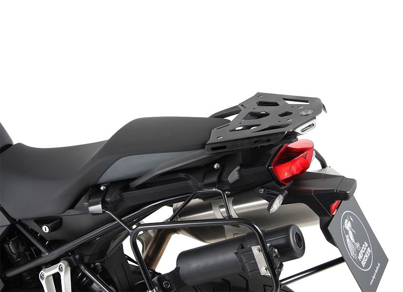 Hepco & Becker Topgepäckträger Minirack schwarz für BMW F750GS ab 201823