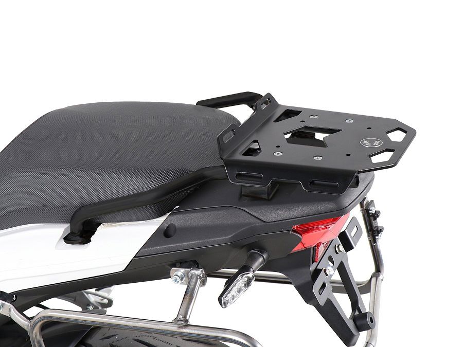 Hepco&Becker Topgepäckträger Minirack schwarz für Benelli TRK 502 ab 2017