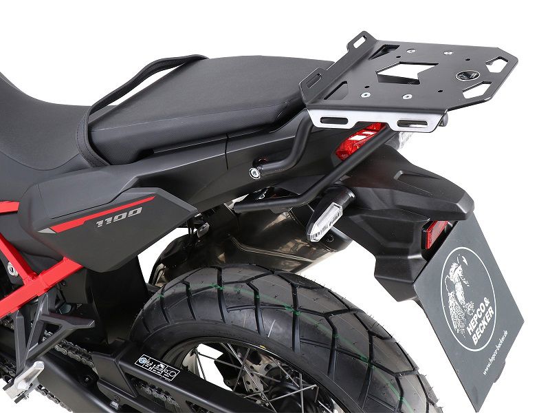 Hepco & Becker Topgepäckträger Mini Rack schwarz für Honda CRF1100L Africa Twin ab 2019