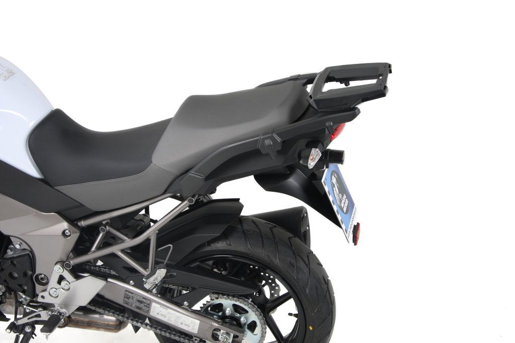 Hepco&Becker Topgepäckträger Easyrack schwarz für Kawasaki Versys 1000 von 2012 bis 2014