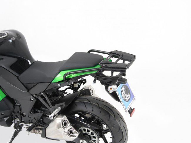 Hepco&Becker Topgepäckträger Easyrack schwarz für Kawasaki Z1000SX ab 2017