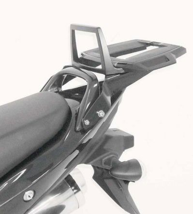 Hepco&Becker Topgepäckträger Easyrack schwarz für Suzuki GSF650N/S BANDIT von 2005 bis 2006-