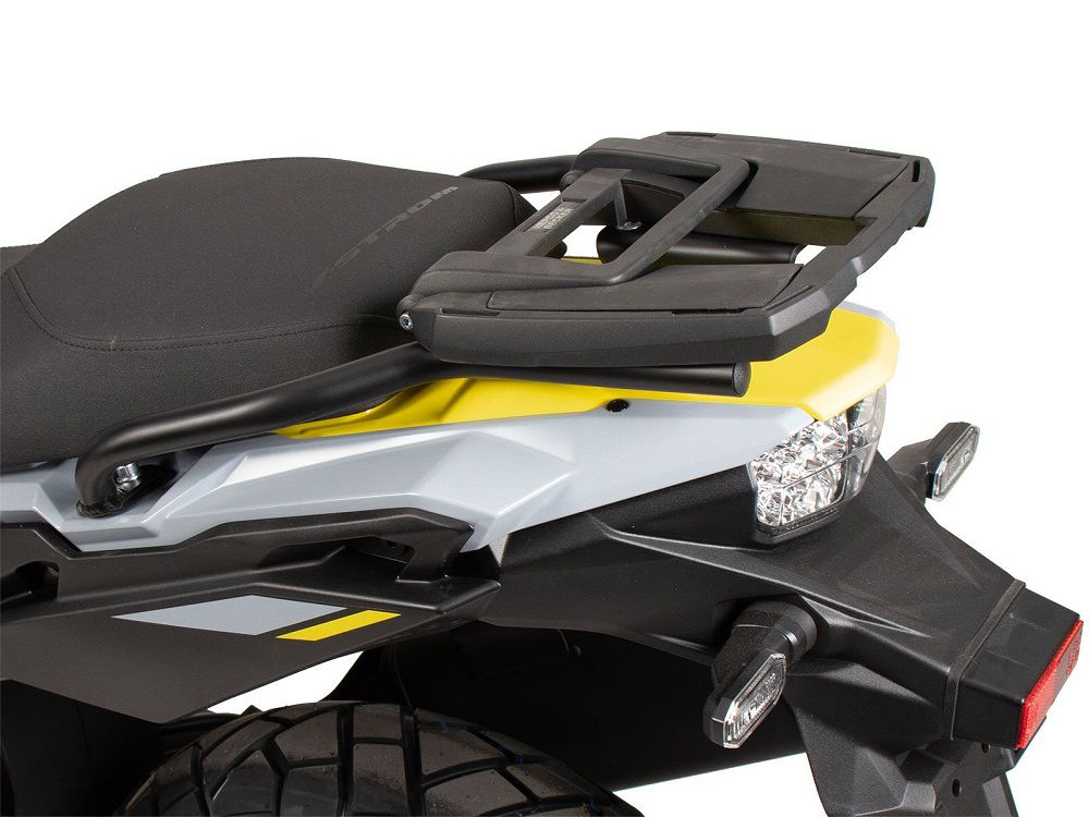 Hepco&Becker Topgepäckträger Easyrack schwarz für Suzuki VStrom 800 DE ab 2023