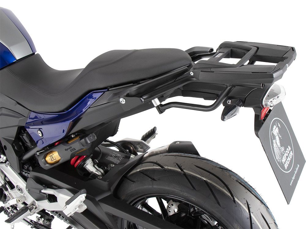 Hepco&Becker Topgepäckträger Easyrack schwarz für BMW F900R ab 2020