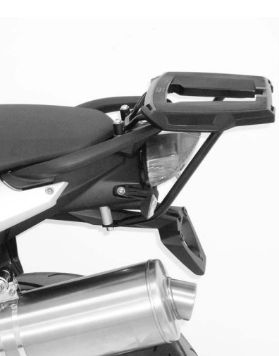Hepco&Becker Topgepäckträger Easyrack schwarz für BMW F800R von 2009 bis 2014