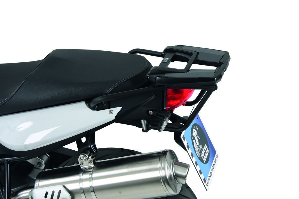 Hepco&Becker Topgepäckträger Easyrack schwarz für BMW F800GT von 2013 bis 2019