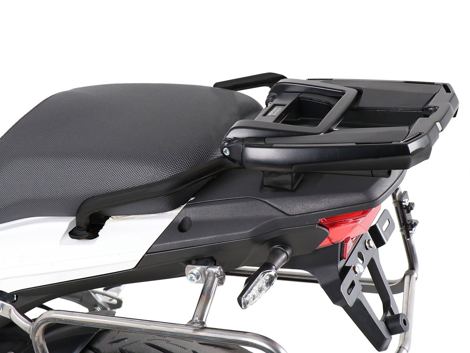 Hepco&Becker Topgepäckträger Easyrack schwarz für Benelli TRK 502 X ab 2018