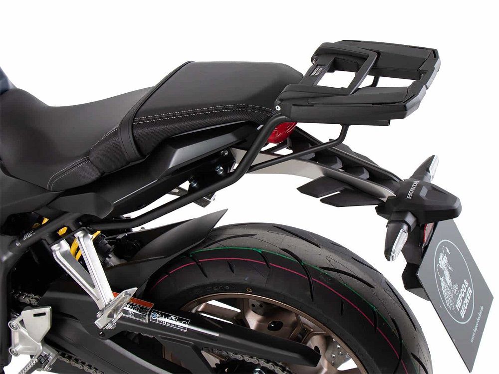 Hepco&Becker Topgepäckträger Easyrack schwarz für Honda Honda CBR650R ab 2021