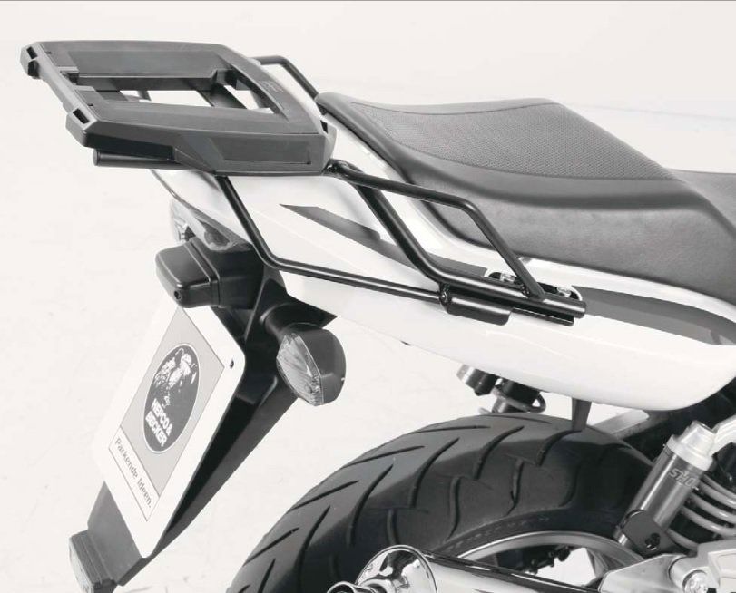 Hepco&Becker Topgepäckträger Easyrack schwarz für Honda CB1300 ab 2010