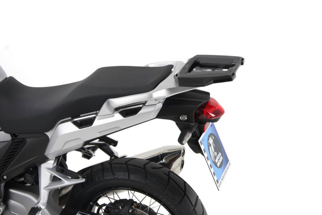 Hepco&Becker Topgepäckträger Easyrack schwarz für Honda Crosstourer VFR1200X von 2012 bis 2020