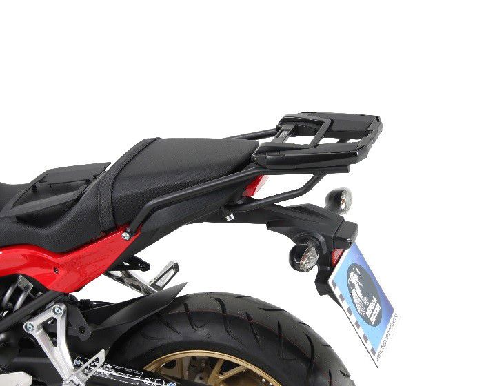 Hepco&Becker Topgepäckträger Easyrack schwarz für Honda CB650F ab 2014