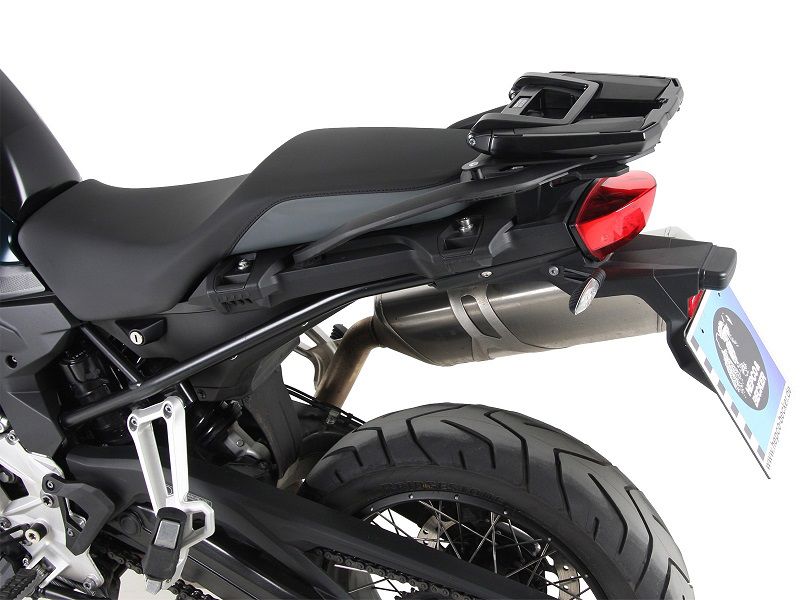 Hepco&Becker Topgepäckträger Easyrack schwarz für BMW F800GS ab 2024
