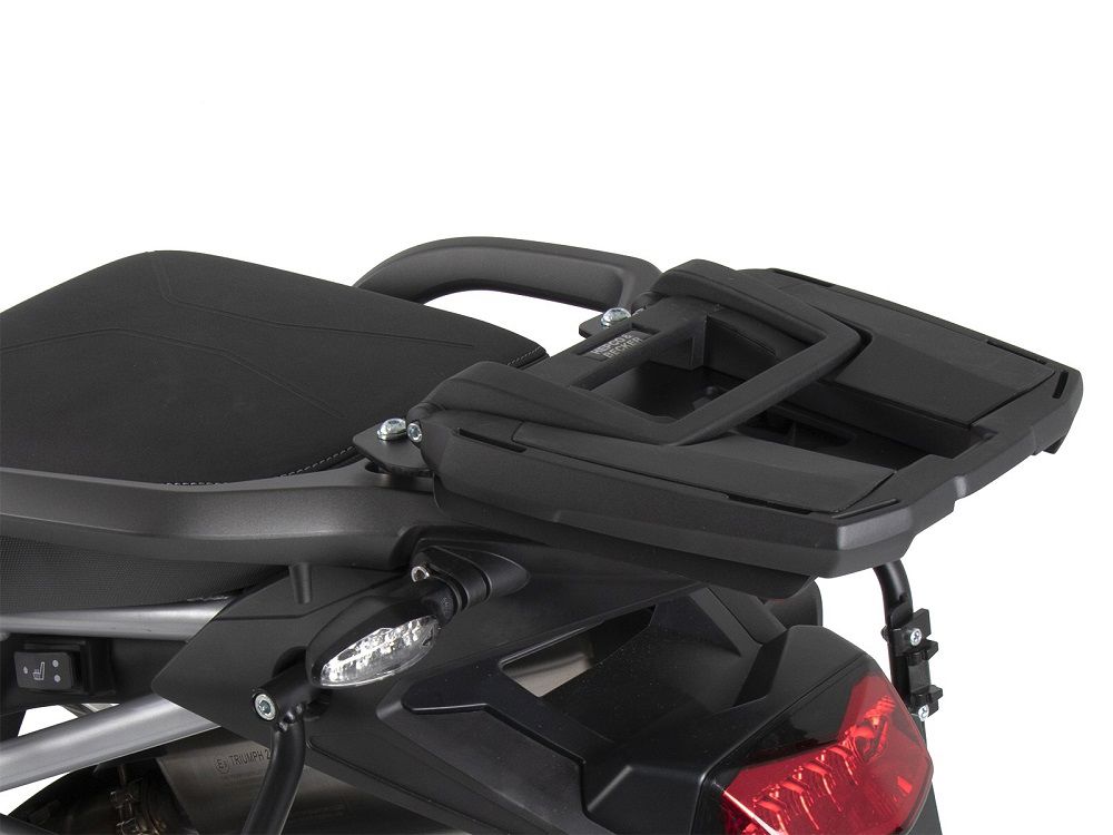 Hepco&Becker Topgepäckträger Easyrack schwarz für Triumph Tiger 900 Rally / GT / PRO ab 2020
