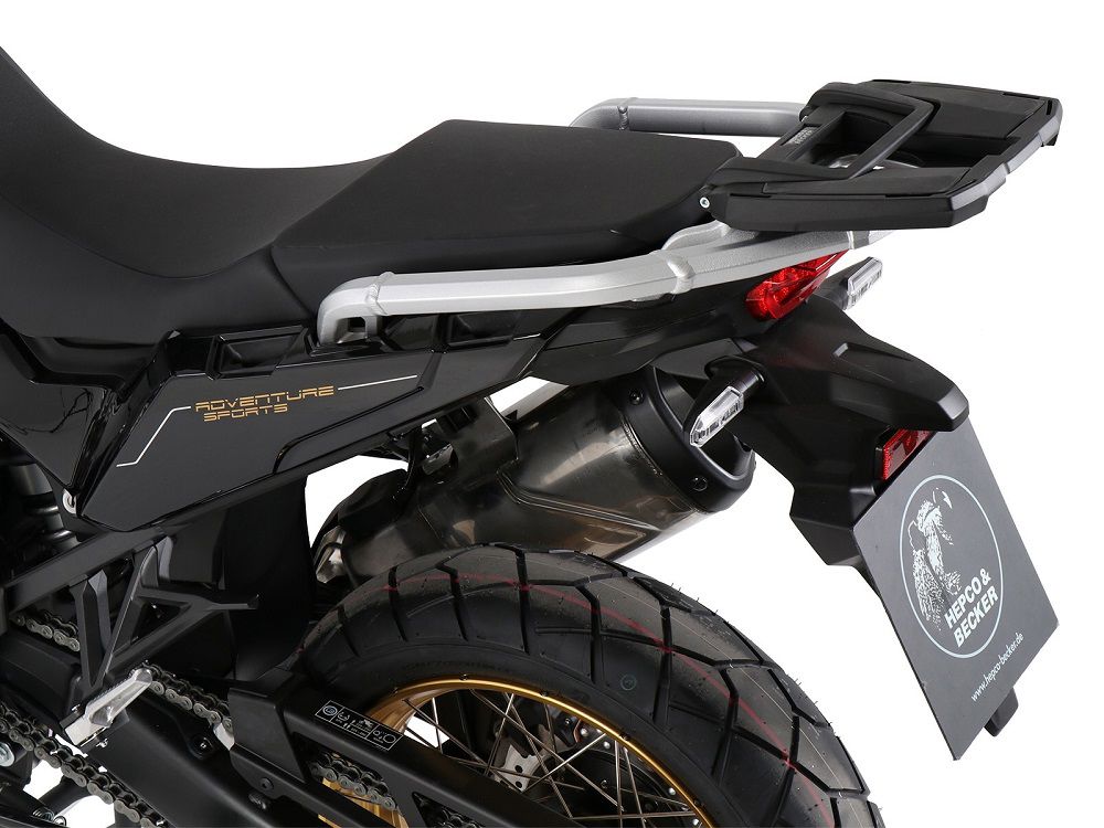 Hepco&Becker Topgepäckträger Easyrack schwarz für Honda CRF1100L Africa Twin Adventure Sports ab 2024