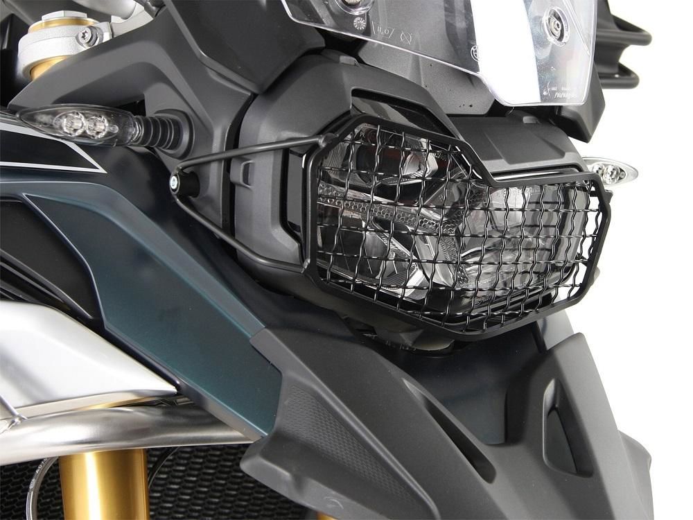 Hepco&Becker Scheinwerfergitter für BMW F850GS ab 2018 bis 2023