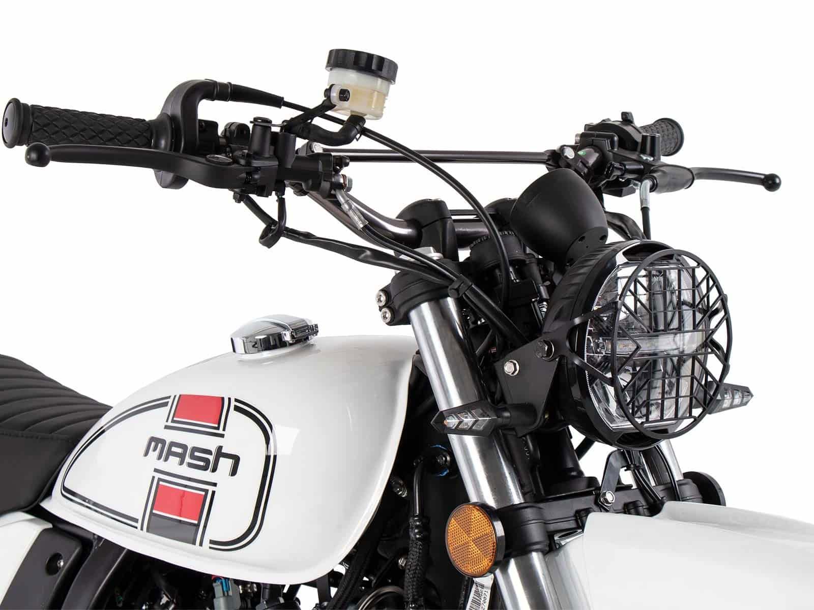 Hepco&Becker Scheinwerfergitter für Mash X-Ride 650 Classic ab 2020