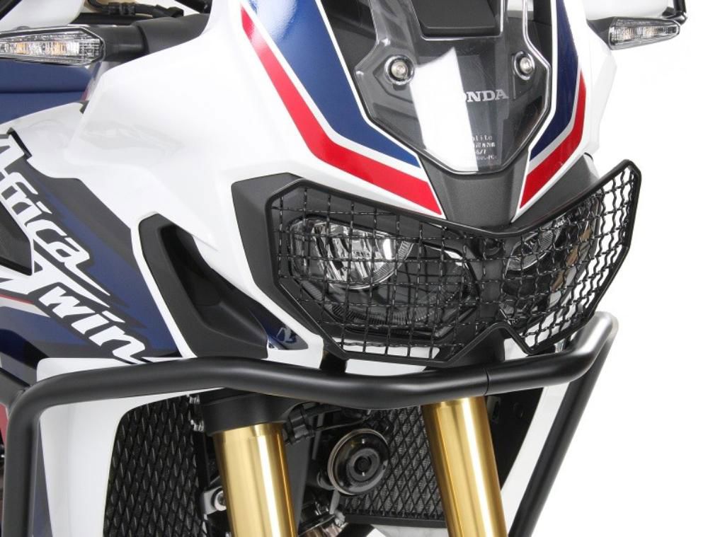 Hepco&Becker Scheinwerfergitter für Honda CRF1000L Africa Twin ab 2018 bis 2019