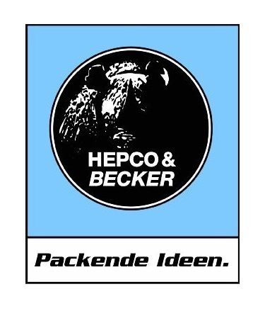Hepco&Becker Koffer auf Gepäckträgerschloss grau Gobi Seitenkoffer INKLUSIVE Zylinder/Schlüssel Nummer 32