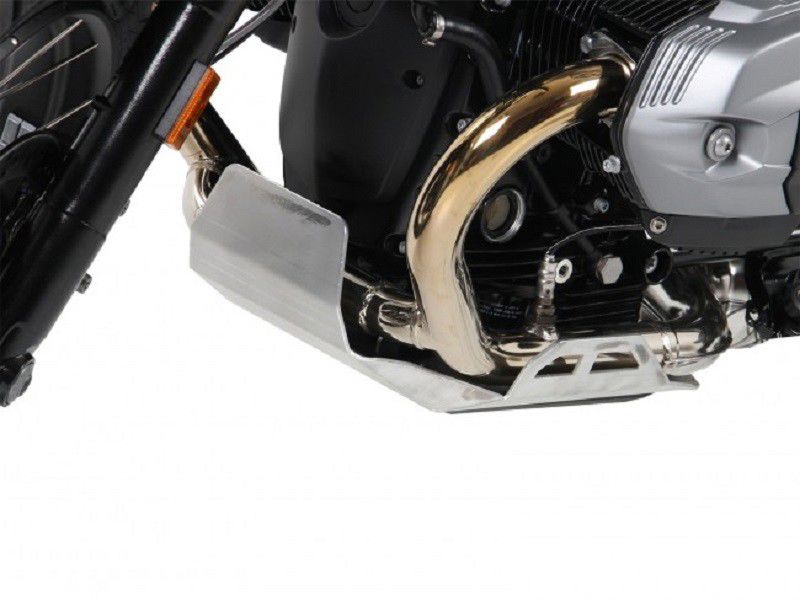 Hepco&Becker Aluminium Kurbelgehäuseschutz für BMW R nineT Racer von 2017 bis 2020