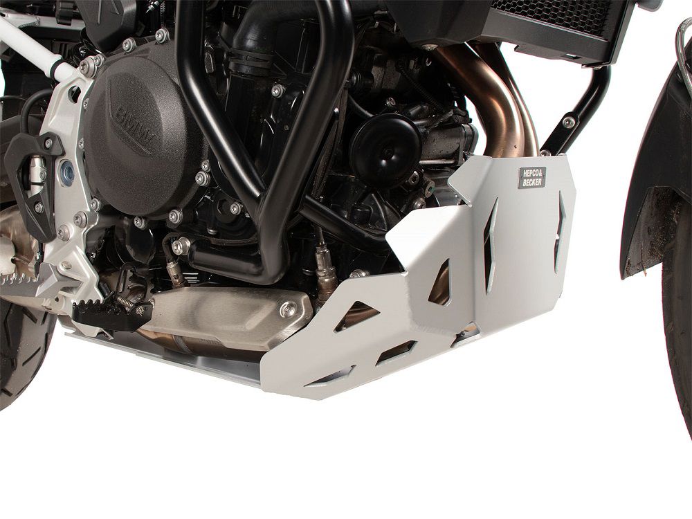 Hepco&Becker Aluminium Kurbelgehäuseschutz für BMW F800GS ab 2024