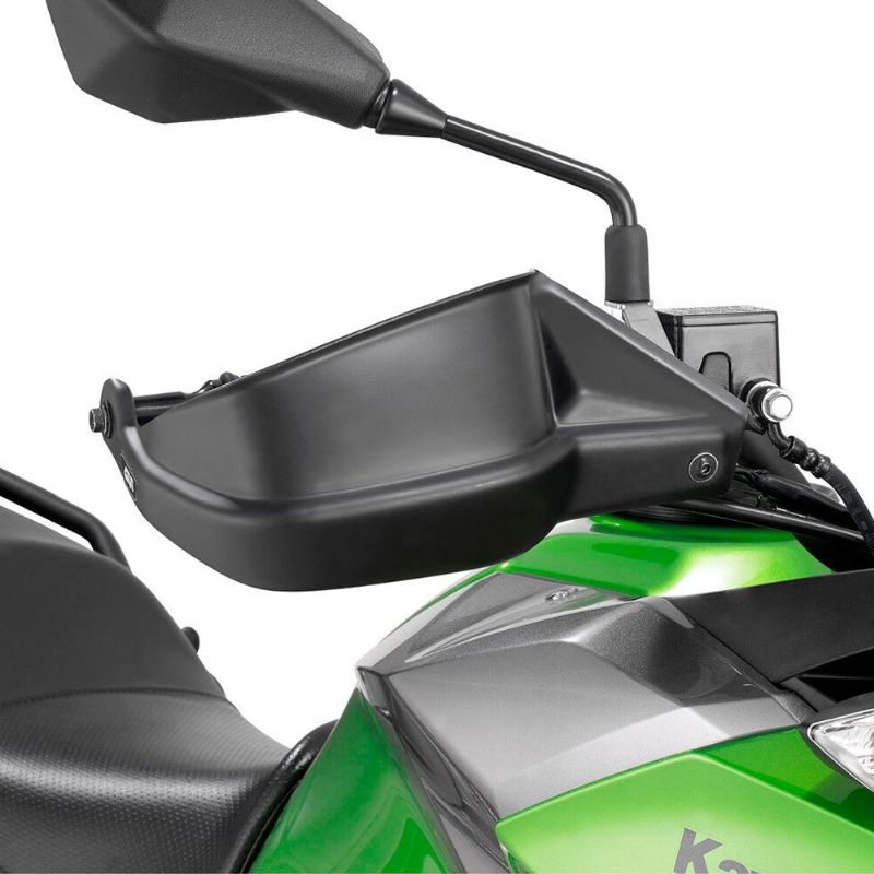 Givi HP4121B Handprotektoren für KAWASAKI VERSYS-X 300 von 2017 bis 2022