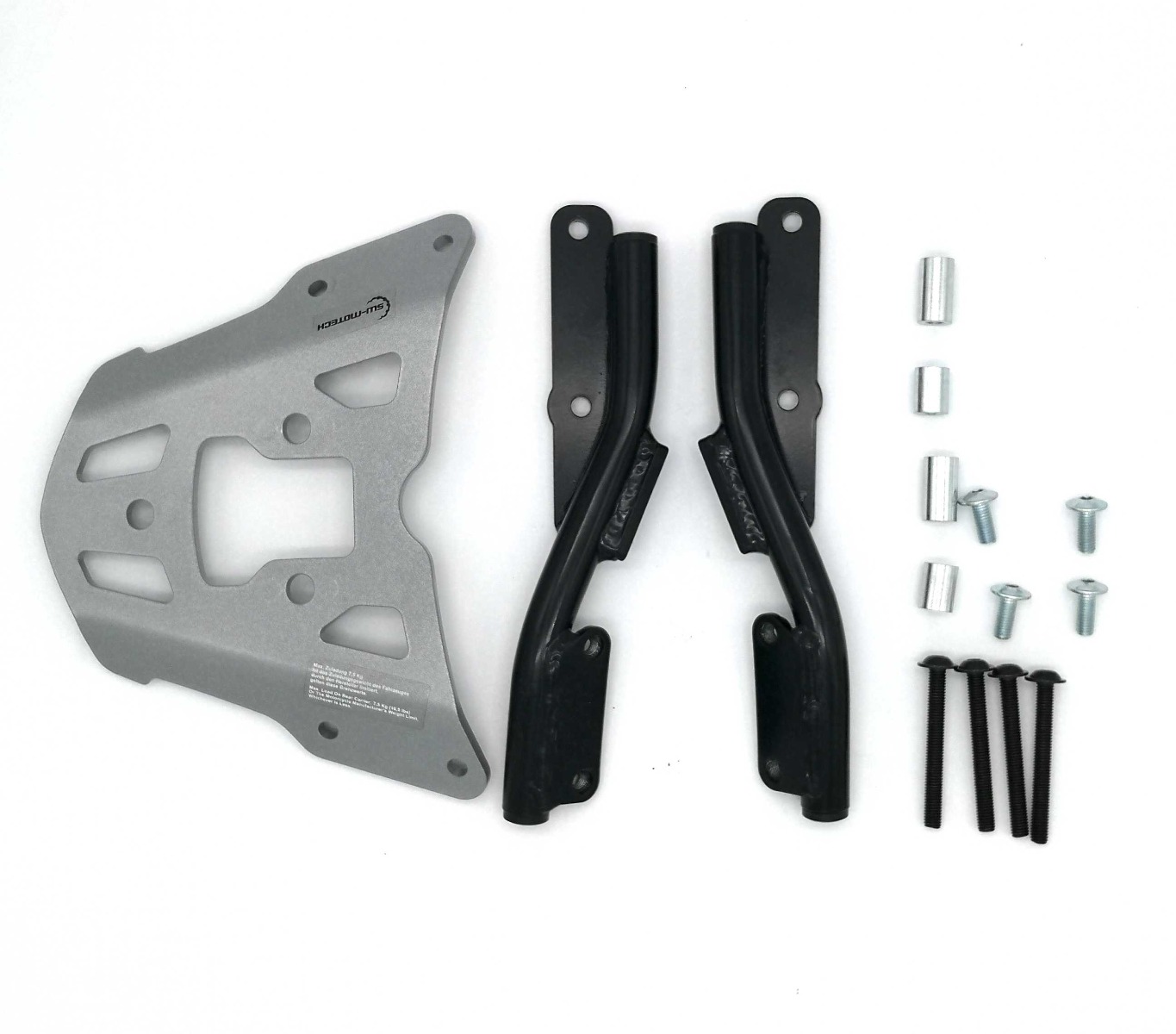 Gepäckträger SW-Motech, Aluminium, CBF 500/600/1000 GTP.01.277.101