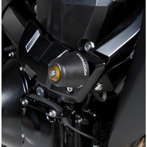 Barracuda Sturzpads Kawasaki Z 750 R 2011-2015