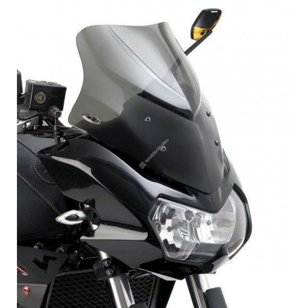 Barracuda Windschutzscheibe Kawasaki Z750 2003-2006