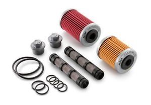 KTM / Husqvarna Ölfilter-Kit 690/701