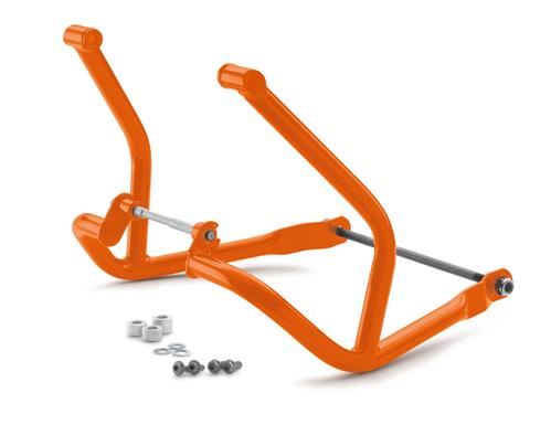 KTM Sturzbügel Orange Duke 250/390