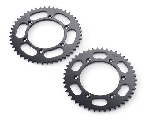 Husqvarna Stahl Kettenrad Schwarz