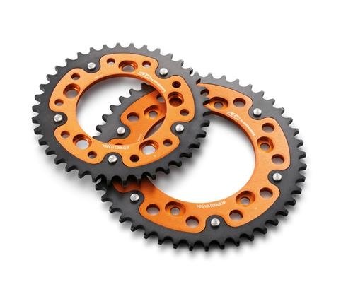 KTM Supersprox Kettenrad Adventure Series