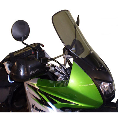 Givi Montagesatz D408KIT zur Montage der 408D Windschutzscheibe Kawasaki KLR 650 2007-2021
