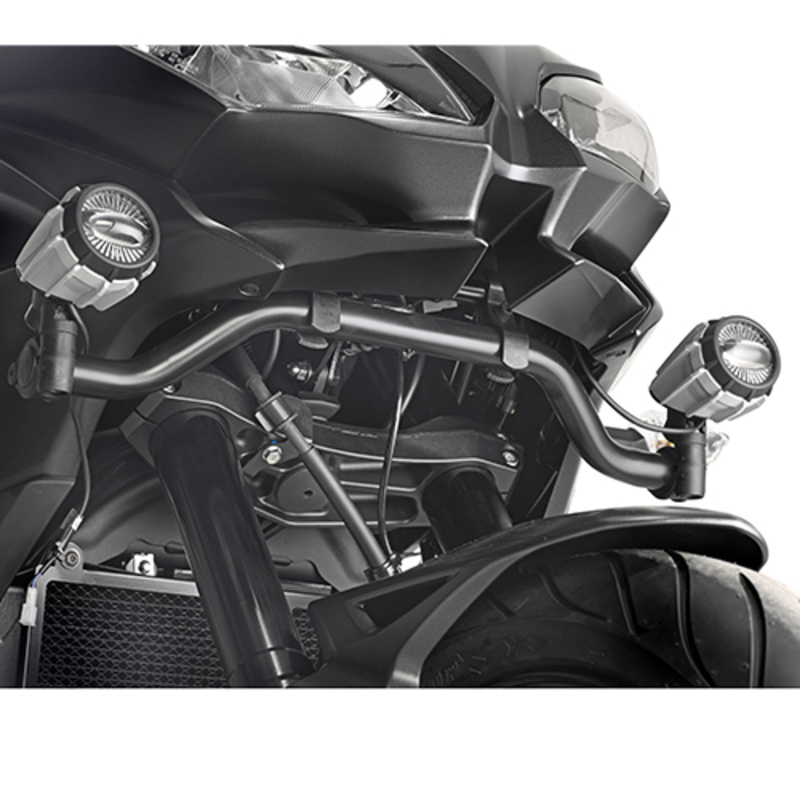 Givi LS7711 SPEZIFISCHES KIT ZUR BEFESTIGUNG VON S320- und S322-Nebelscheinwerfern