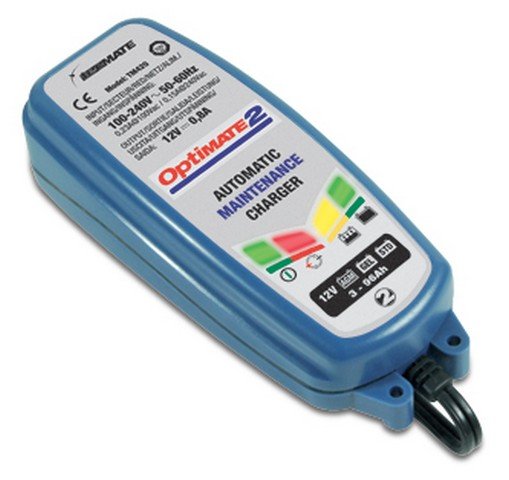 Optimate 2 Batterieladegerät / Wartungsgerät 12 Volt TM420