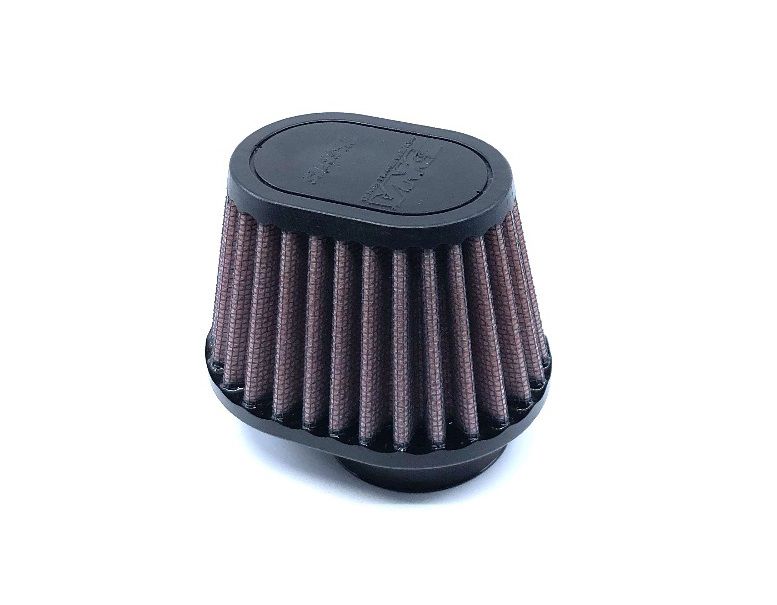 DNA Hochleistungsluftfilter universal Ø 51mm  lenge 68mm / 100 x75mm
