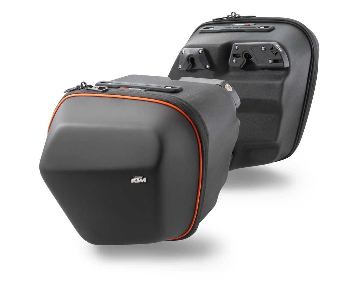 KTM Seitentaschen Set KTM 990 Duke