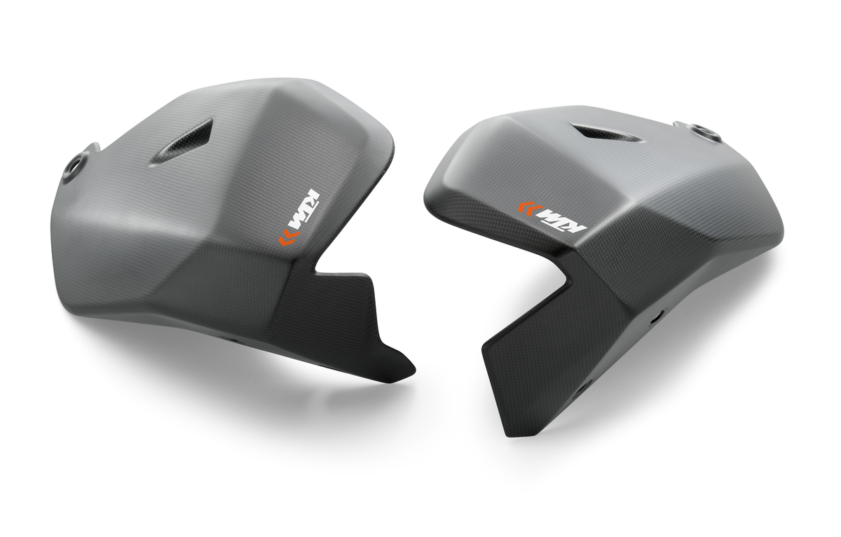 KTM Tankschutz Carbon für 790 Adventure / 890 Adventure (R)