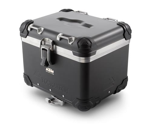 KTM Touratech Aluminium Topcase Schwarz 38L Für KTM 1050 / 1090 / 1190 / 1290 Adventure Modelle