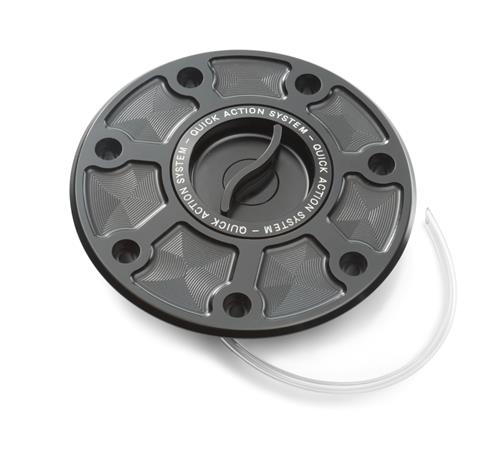 KTM Quick Lock Tankdop